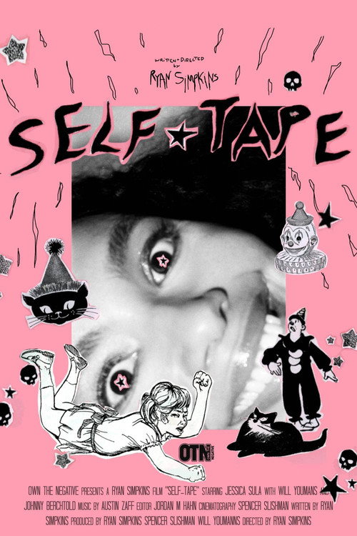 Self-Tape poster 2