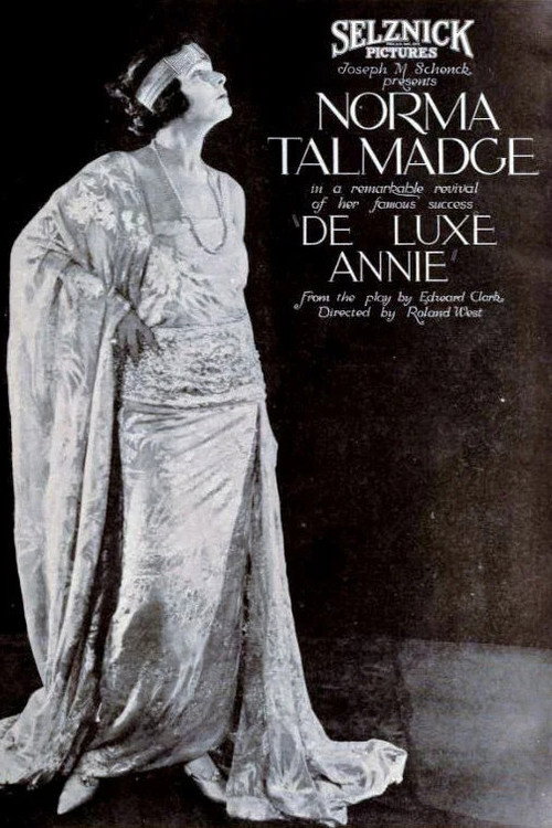 De Luxe Annie Poster