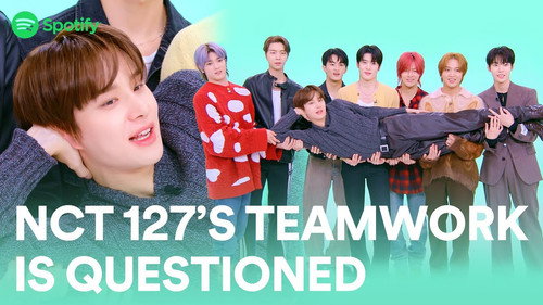 NCT 127’s teamwork is put into question