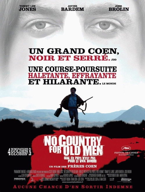 No Country for Old Men