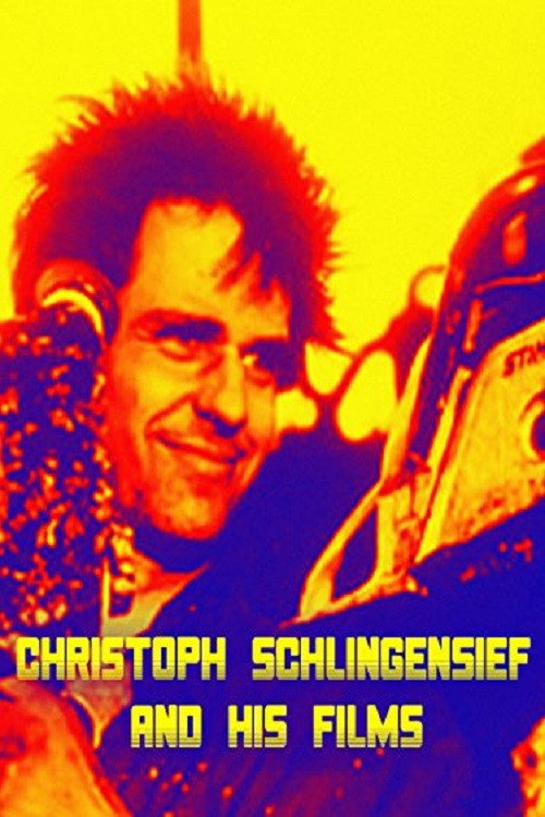 Christoph Schlingensief and his Films poster 2