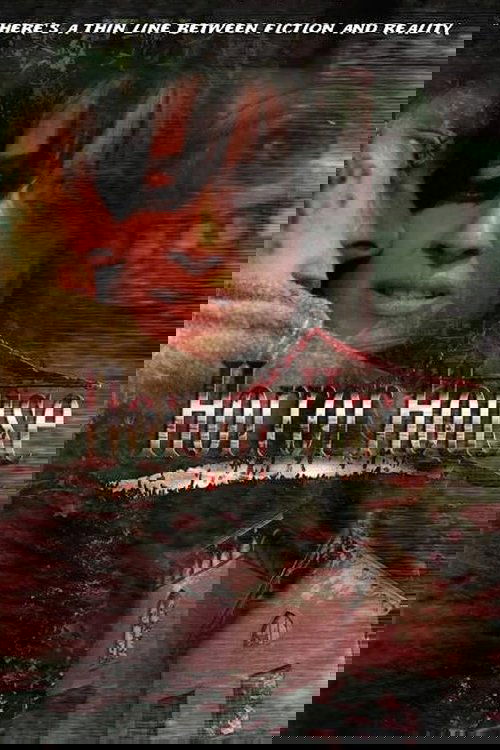 Horror House Poster