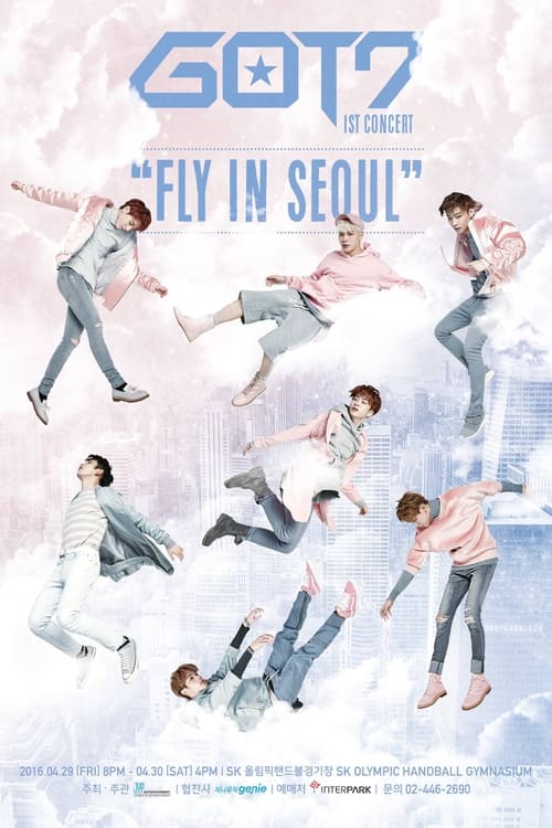 GOT7+1st+Concert+-+Fly+in+Seoul