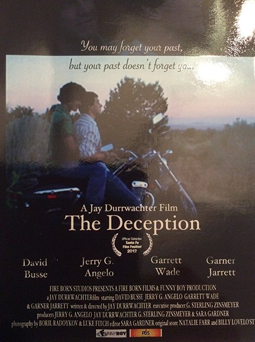 The Deception Poster
