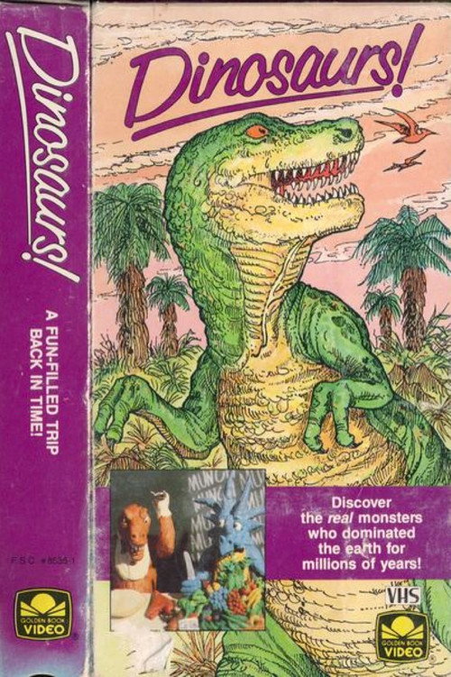 Dinosaurs: A Fun Filled Trip Back in Time poster 3