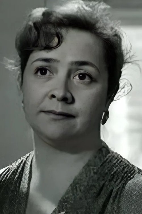 Poster of Anna Nikolayeva