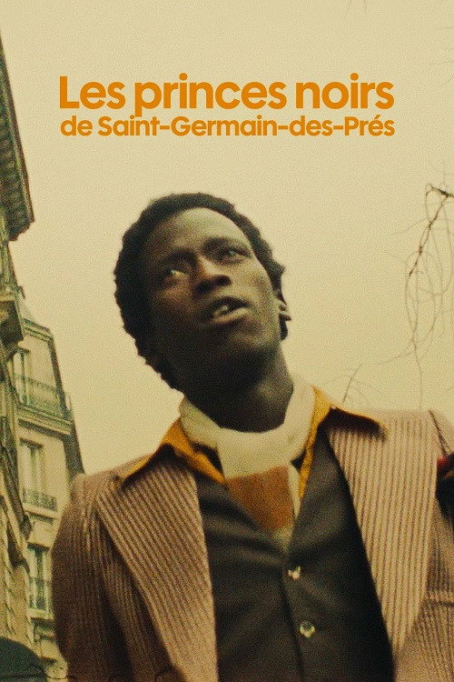 Les Princes Noirs de St. Germain-Des-Prés Poster