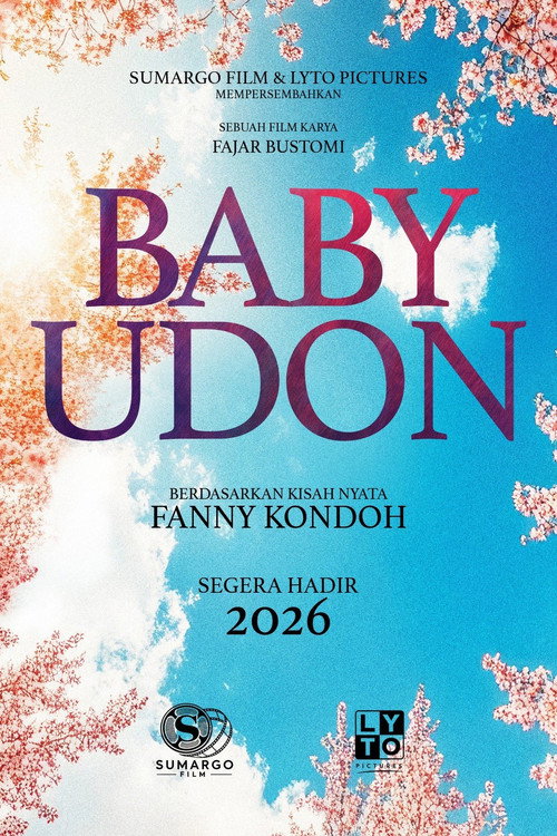 Baby Udon Poster