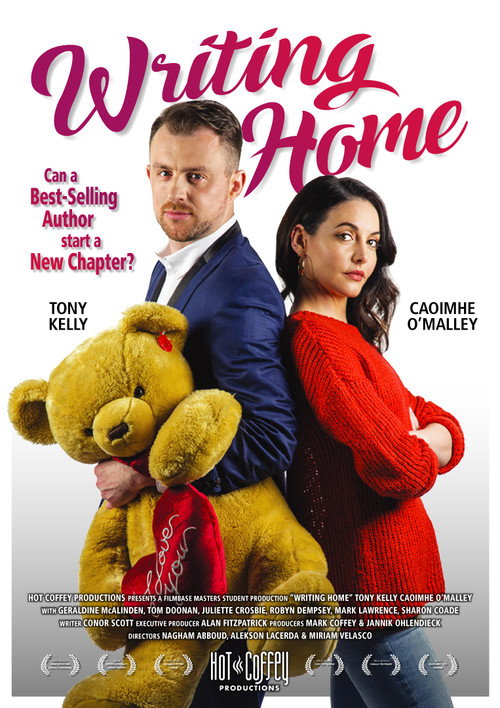Writing Home Poster