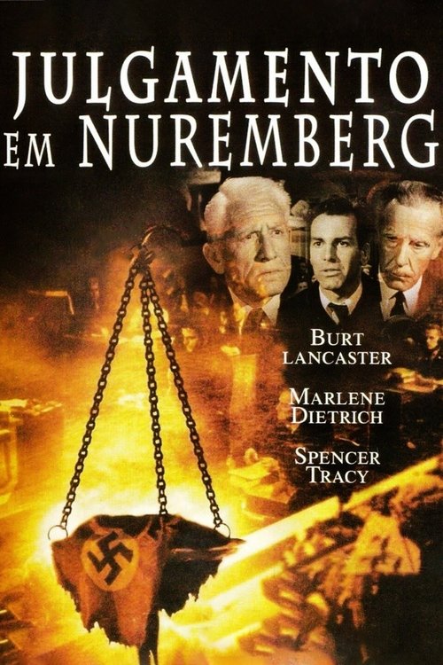 Assistir ! Julgamento em Nuremberg 1961 Filme Completo Dublado Online Gratis