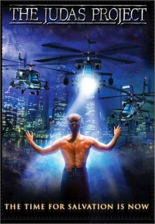 The Judas Project poster 2