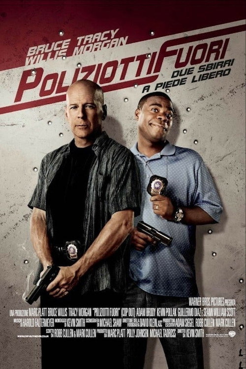 Poliziotti fuori - Due sbirri a piede libero (2010) Guarda lo streaming di film completo online