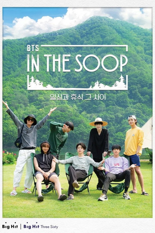 In the SOOP BTS ver.电影海报