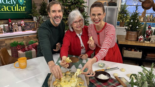 The Good Stuff with Mary Berg第3季第74集