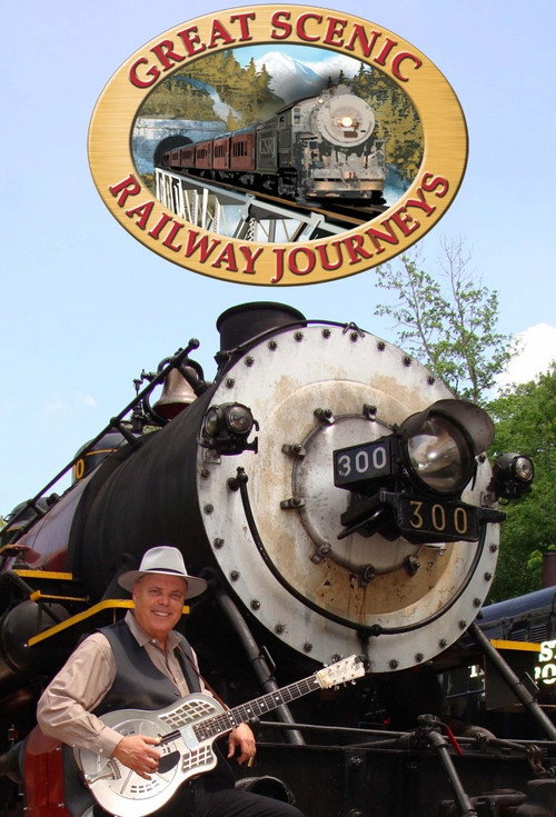 Great Scenic Railway Journeys poster 2