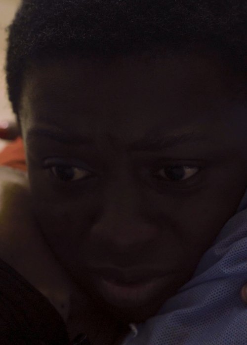 Moi, Ntsame, la fille des Mapanes Poster