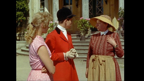 Die Mädels vom Immenhof (1955) 