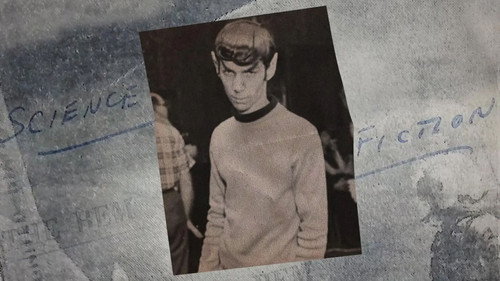 Sci-Fi Origins: Saving Star Trek, Fan Zines, Cosplay and Counterculture