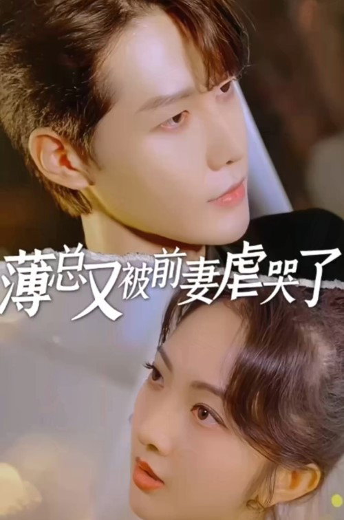 薄总又被前妻虐哭了电影海报