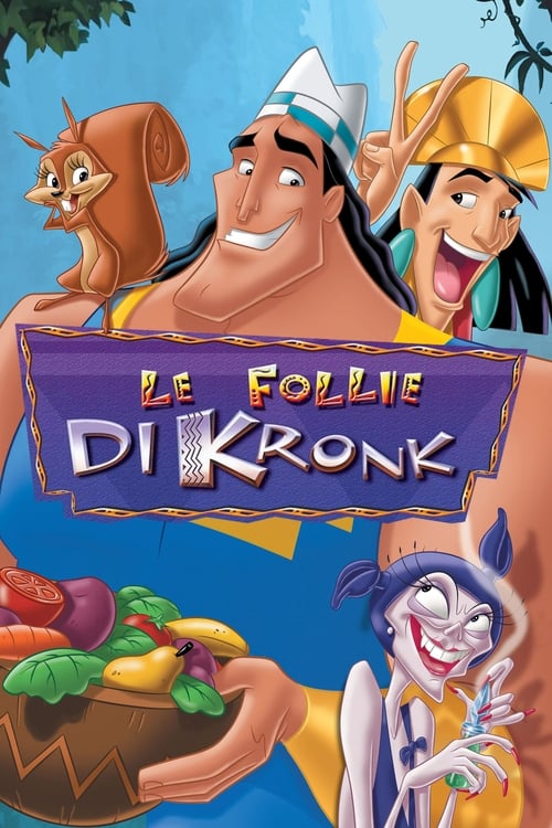 Le follie di Kronk (2005) Guarda lo streaming di film completo online