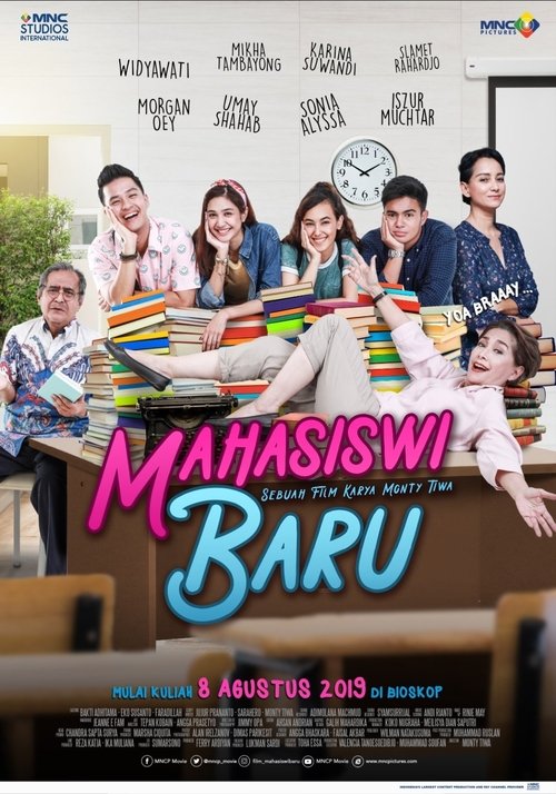 Mahasiswi Baru (2019) Watch Full Movie google drive