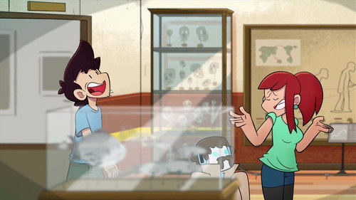 Roger et ses Humains第2季第16集