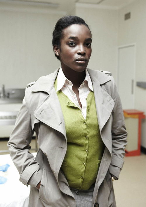 Zdjęcie Wunmi Mosaku