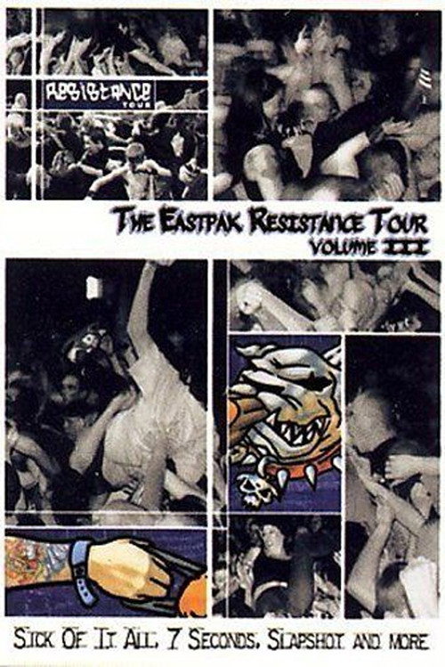 The Eastpak Resistance Tour: Volume III电影海报