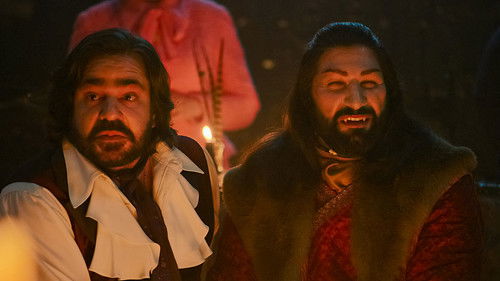 What We Do in the Shadows - 5. Bölüm