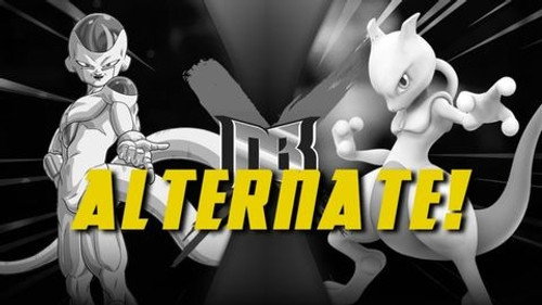 Frieza VS Mewtwo Alternate Ending