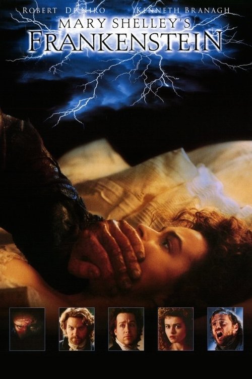 Frankenstein (1994) فيلم كامل على الانترنت