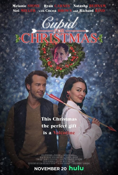 Watch Cupid for Christmas (2021) Full Movie Online Free