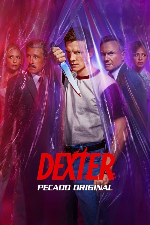 Poster of Dexter: Pecado Original