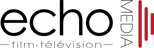 Écho Média Logo