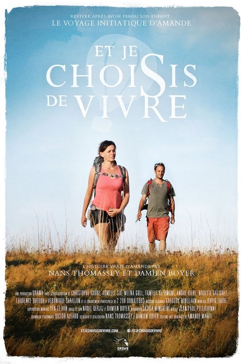 Et je choisis de vivre (2019) Watch Full HD Movie 1080p