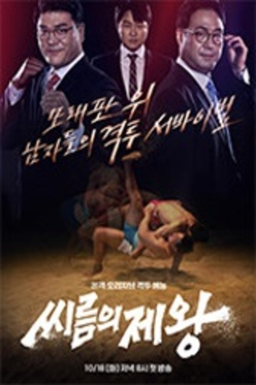 The King of Ssireum poster 1