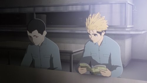 Ajin - 4. Bölüm