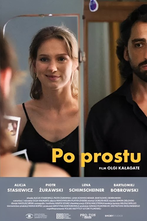 Just Poster