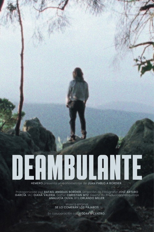 DEAMBULANTE