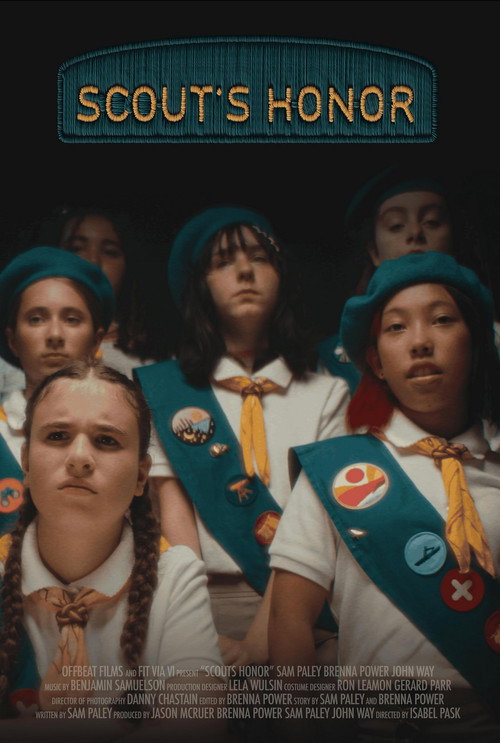 Scout&rsquo;s Honor电影海报