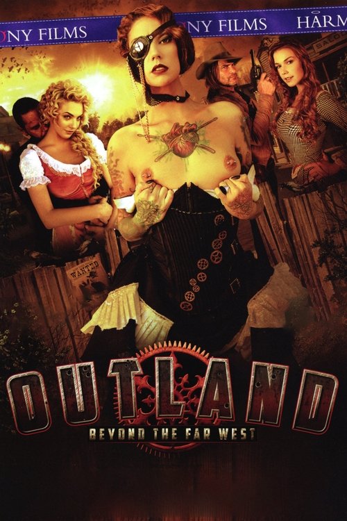 Outland: Beyond the Far West Poster