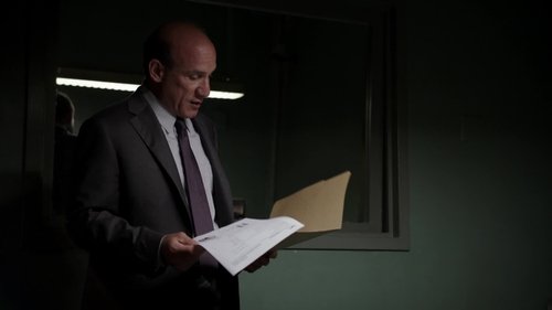 Person of Interest - 4. Bölüm