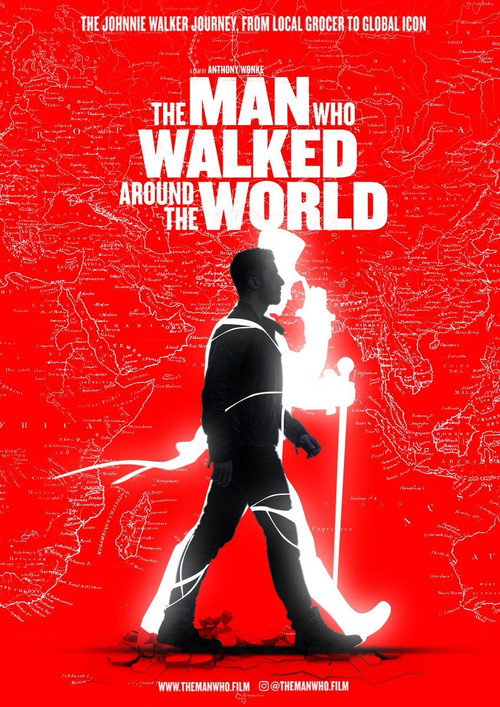 The Man Who Walked Around the World poster 2