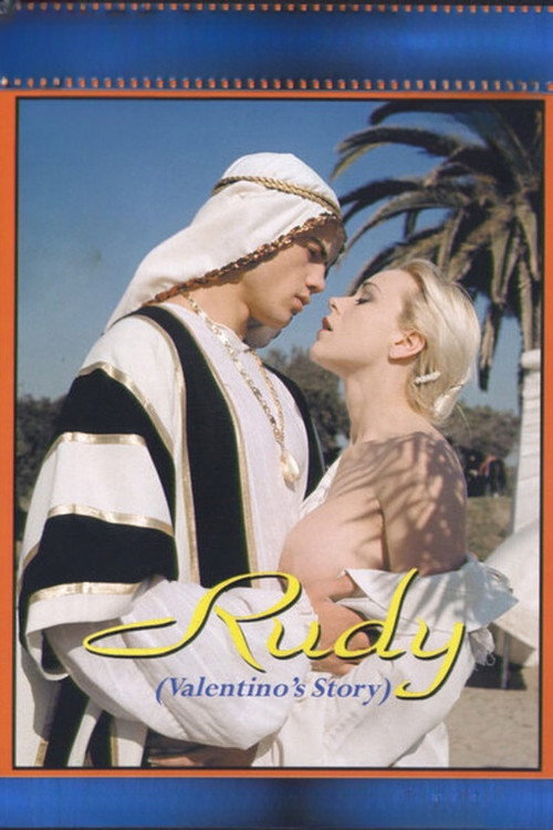 Rudy: The Valentino Story poster 4
