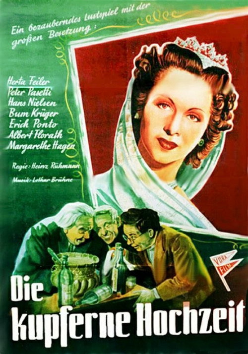 Die kupferne Hochzeit poster 4