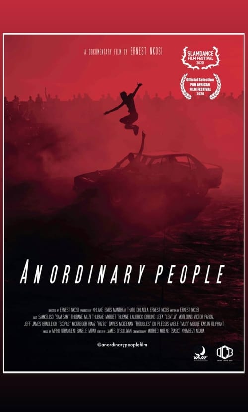 An Ordinary People (2020) PelículA CompletA 1080p en LATINO espanol Latino