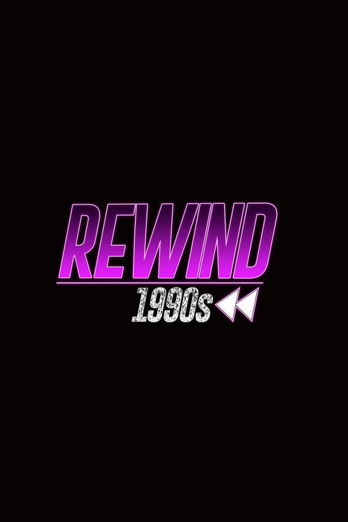Rewind 1990s电影海报
