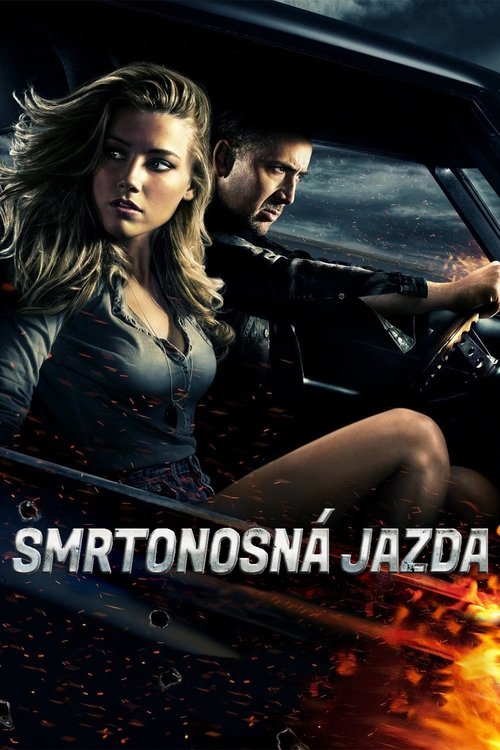 Smrtonosná jazda