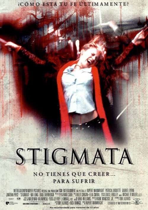 Stigmata (1999) PelículA CompletA 1080p en LATINO espanol Latino