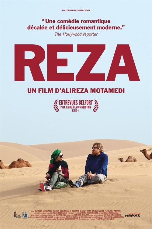 Movie image Reza 